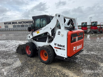 Mini pala cargadora Bobcat