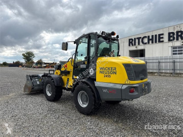 Pala cargadora de ruedas Wacker Neuson