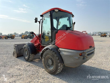 Pala cargadora de ruedas JCB