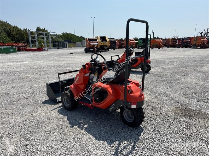 HF150 3 Wheels Wheel Loader (Unused) loader
