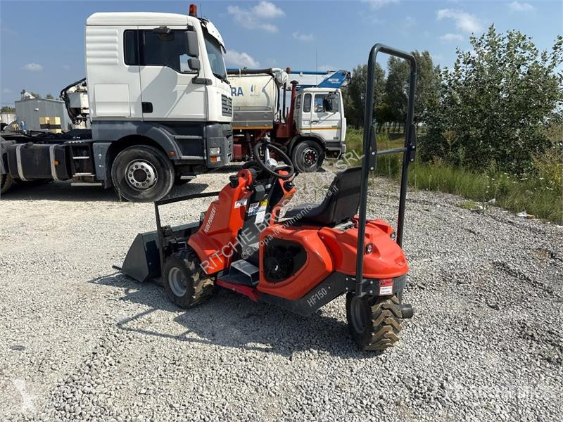 HF150 3 Wheels Wheel Loader (Unused) loader