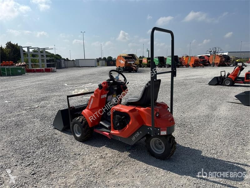 HF150 3 Wheels Wheel Loader (Unused) loader