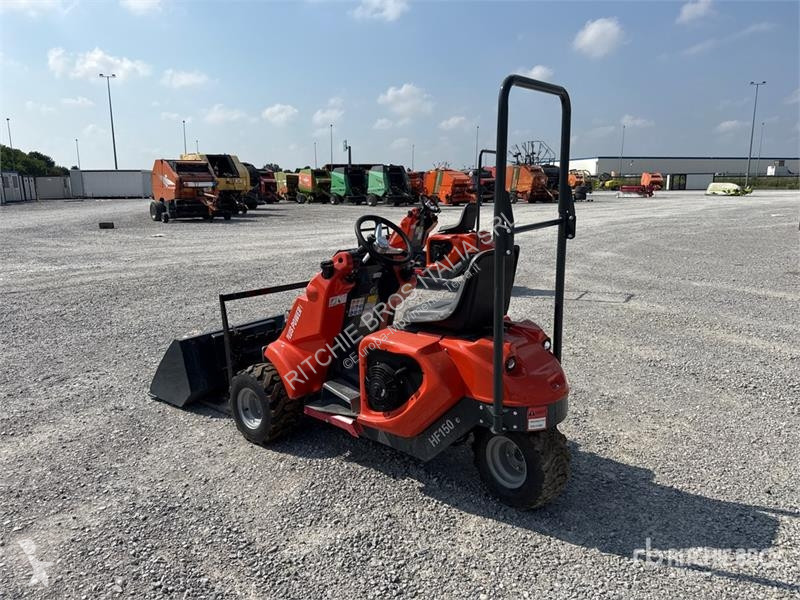 HF150 3 Wheels Wheel Loader (Unused) loader