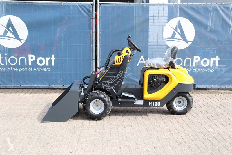 H130 loader