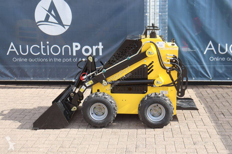 Delano S360 loader