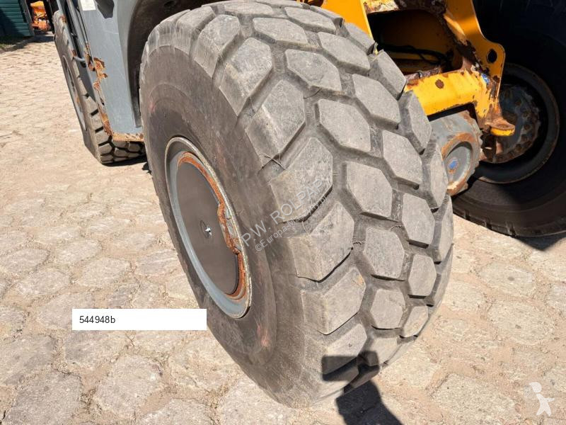 Навантажувач Liebherr XP Xpower High Tip