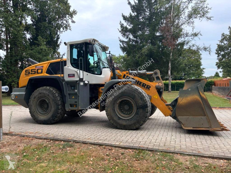Навантажувач Liebherr XPower