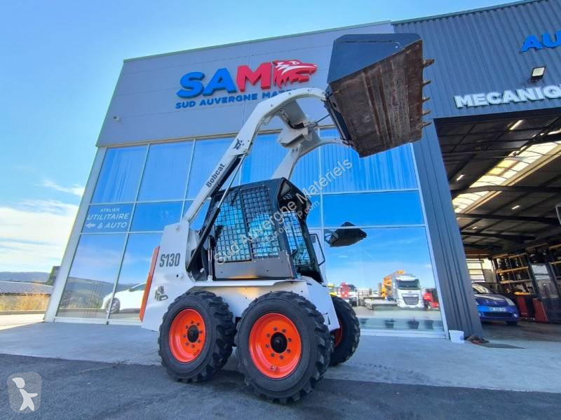 Навантажувач Bobcat