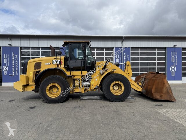Навантажувач Caterpillar 962M Radlader 20,2 Ton...