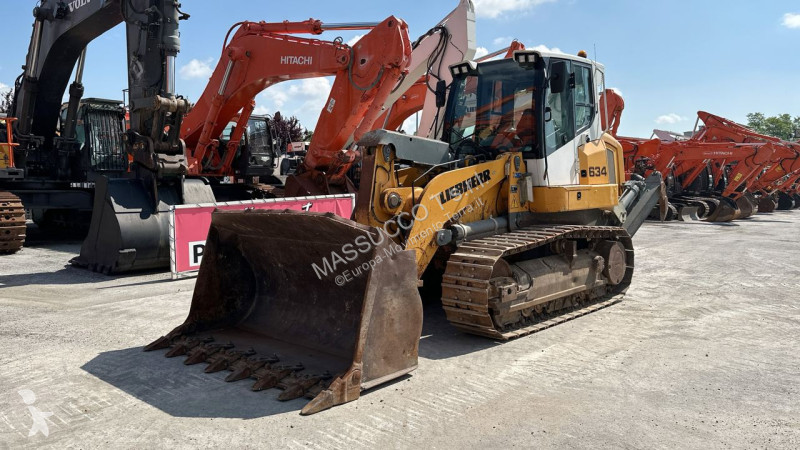 Навантажувач Liebherr