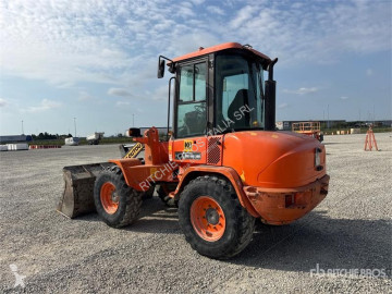 Volvo wheel loader