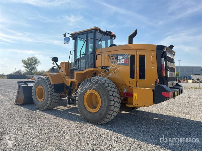 Sany SW405K5 Wheel Loader loader