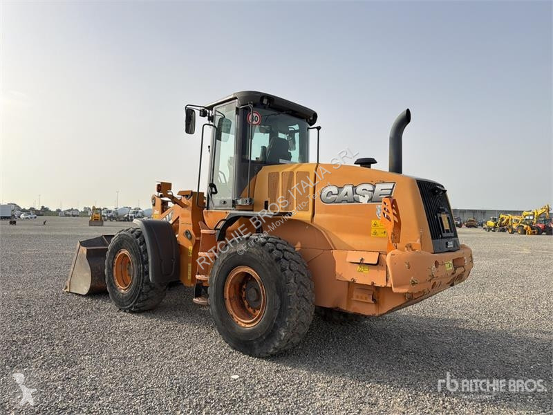 Case Wheel Loader loader