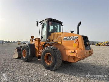 Case wheel loader