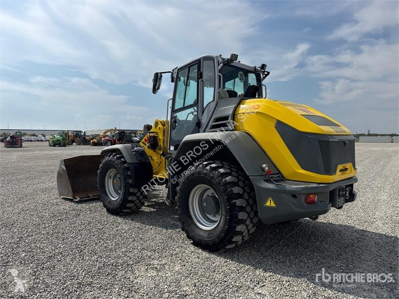 Wacker Neuson WL110 Wheel Loader loader