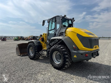 Wacker Neuson wheel loader