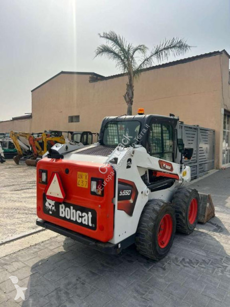 Навантажувач Bobcat
