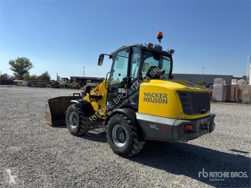 Wiellader Wacker Neuson