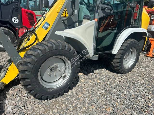 Lastare Kramer 5035 Radlader 23.500 EUR