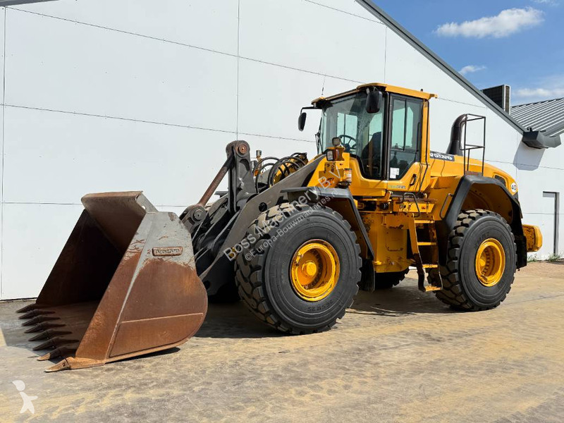 Lastare Volvo L150G - German Machine / 3rd...