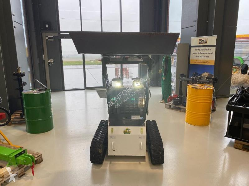 ME400 loader