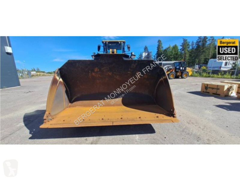Chargeuse Caterpillar 950GC
