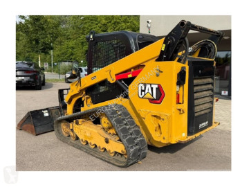 Минитоварач Caterpillar