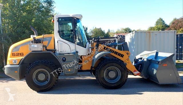 Lastare Liebherr L 526 Kein 514 524 538 542 546...