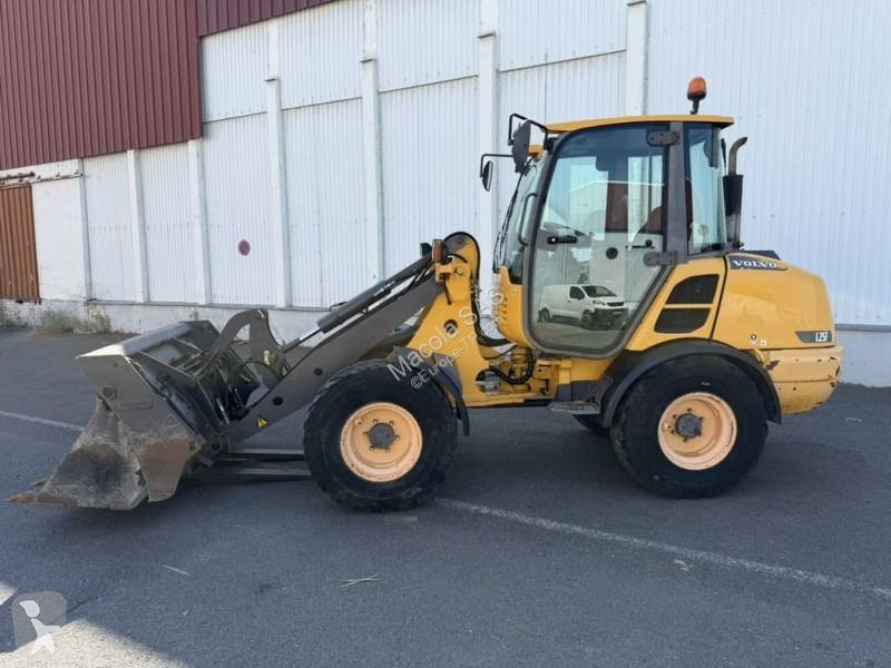 Lastare Volvo L 25 F