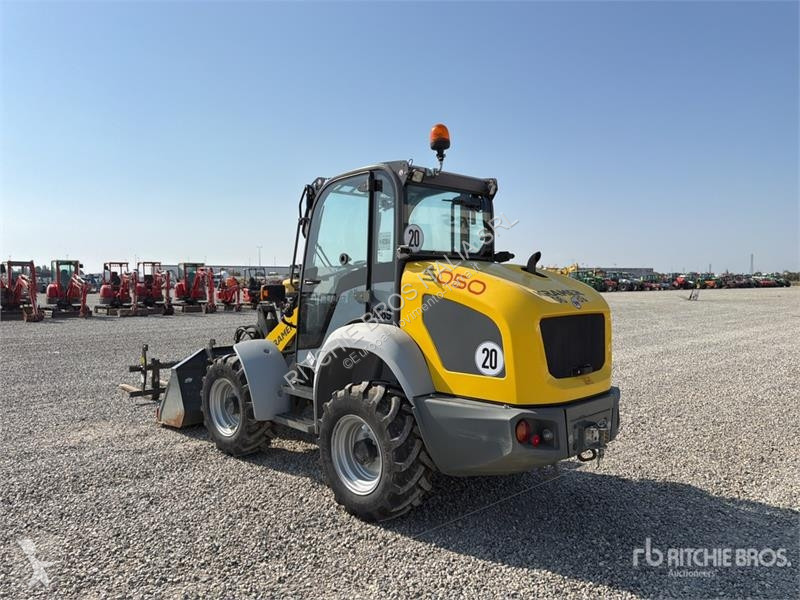Pala cargadora Kramer 5050 Wheel Loader