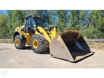 Chargeuse sur pneus Caterpillar