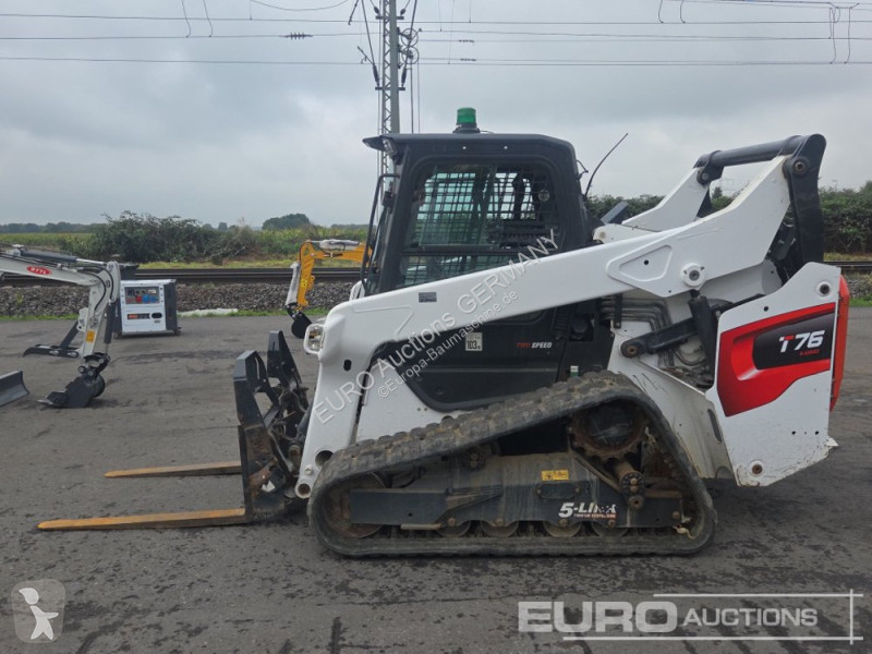 مُحمّلة Bobcat T76