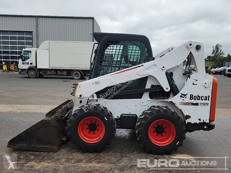 Bobcat  loader