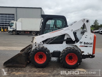 Bobcat mini loader