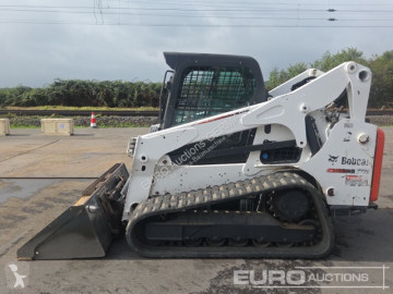 Mini-nakladač Bobcat
