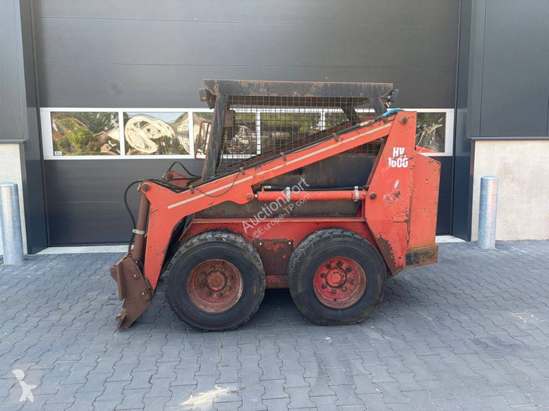 Chargeuse Deutz 701