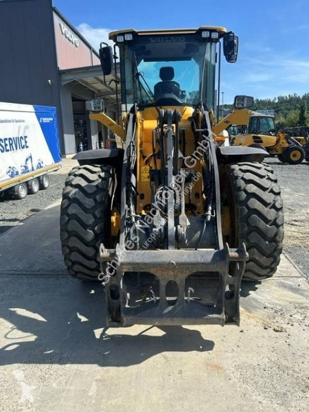 Lastare Volvo L 60 H