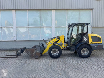 Wiellader Wacker Neuson
