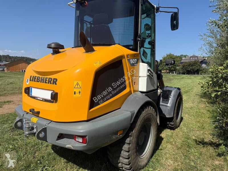 Lastare Liebherr L507