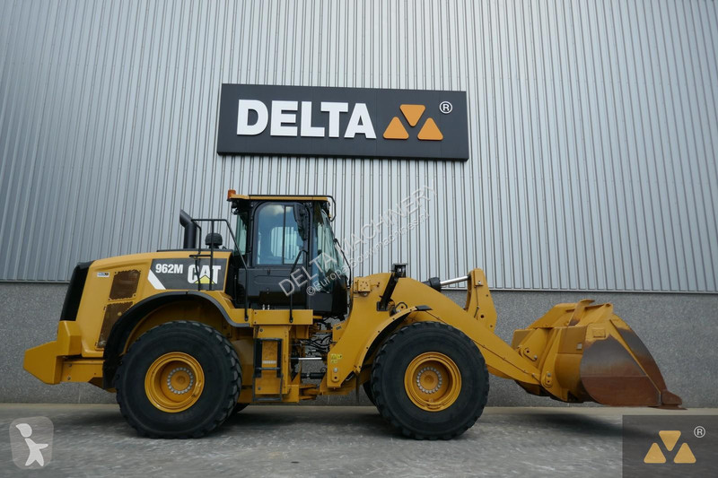 Lastare Caterpillar 962M