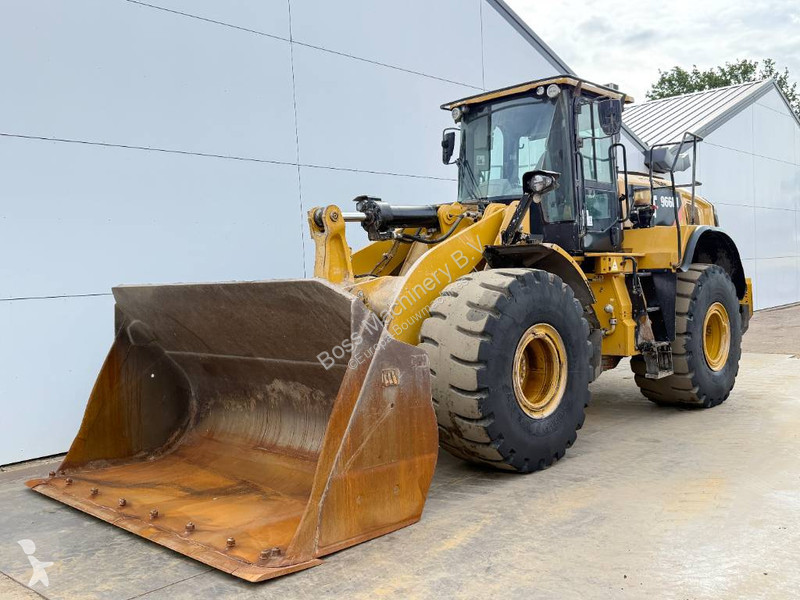 Lastare Caterpillar - Automatic Greasing /...