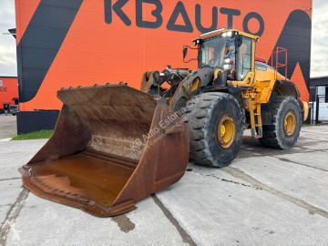 Volvo kerekes rakodó