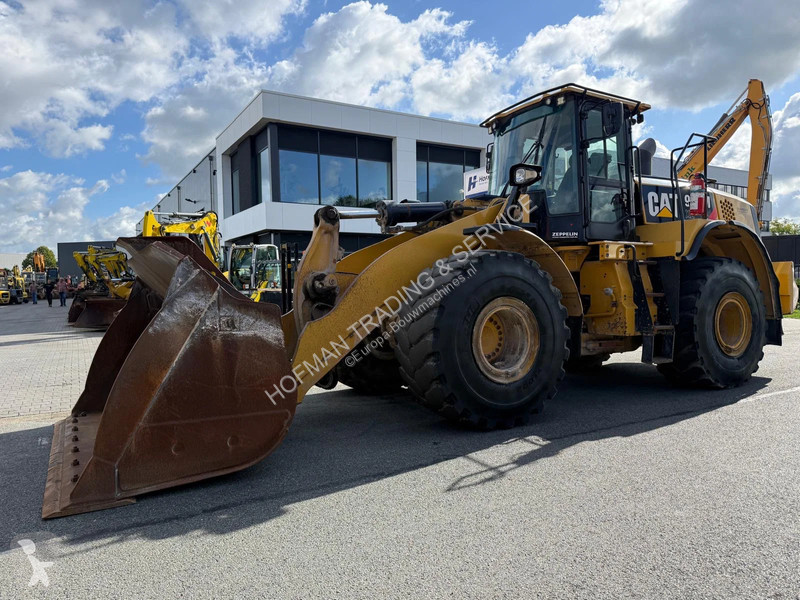 Lastare Caterpillar 966MXE