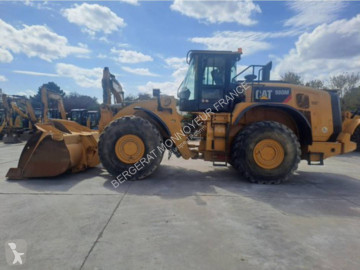 Chargeuse sur pneus Caterpillar