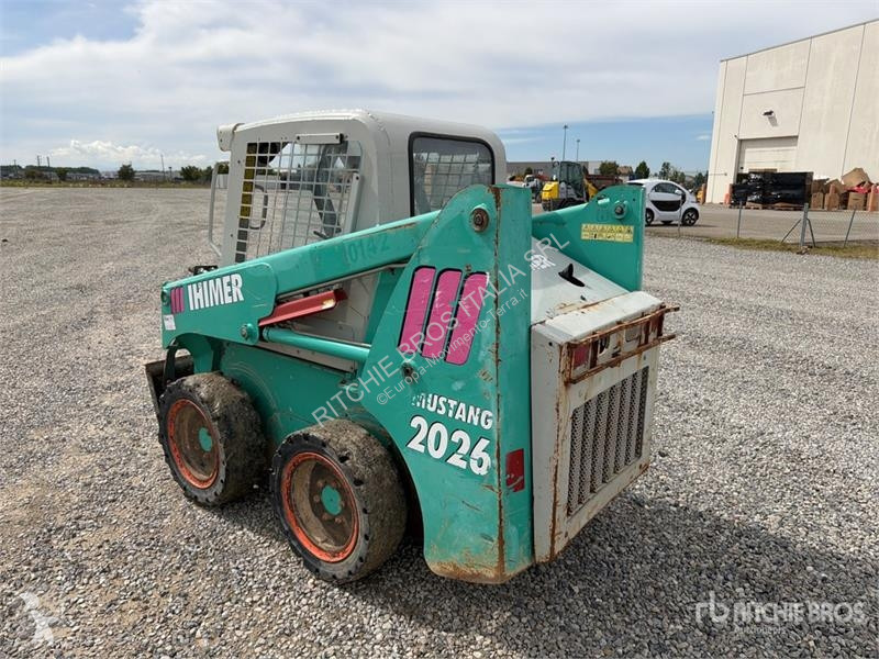 Chargeuse IHI 2026 Skid Steer Loader