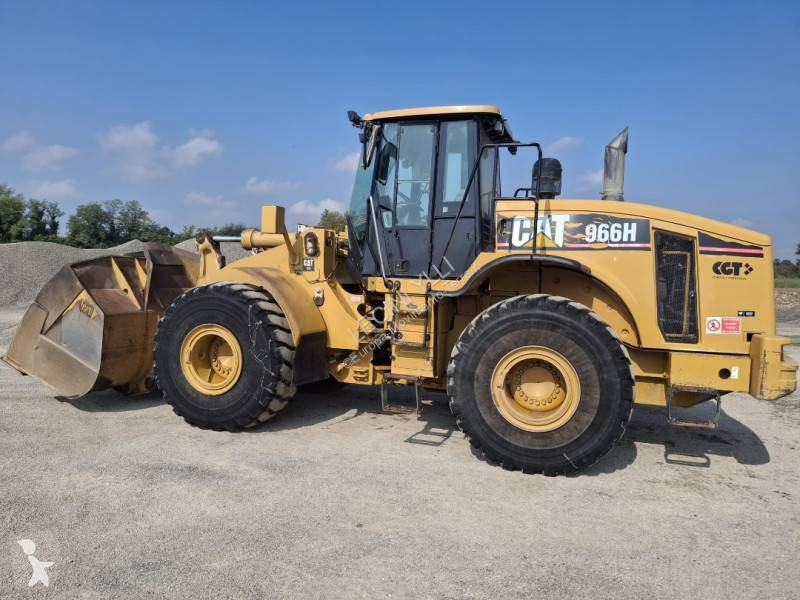 مُحمّلة Caterpillar