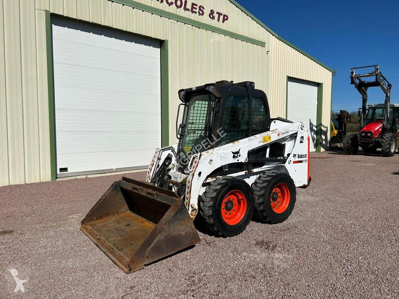 Chargeuse Bobcat