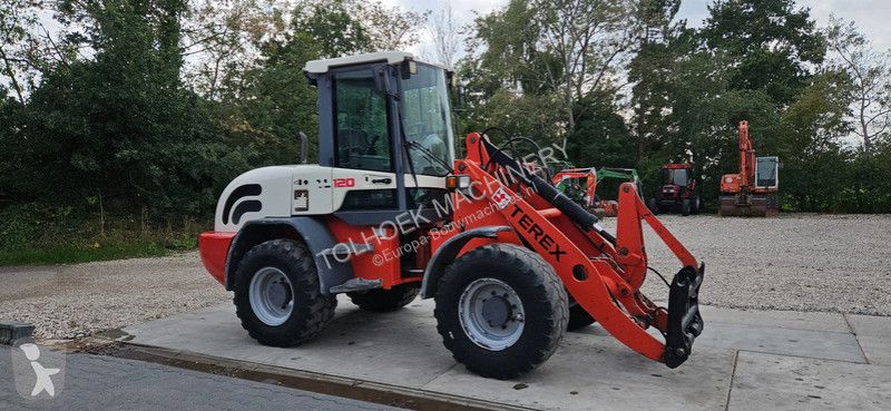 Lastare Terex