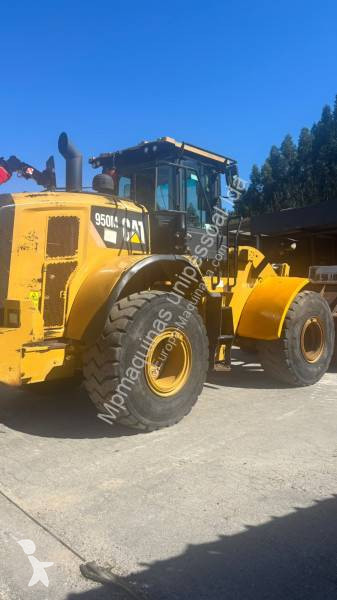 Lastare Caterpillar 950M