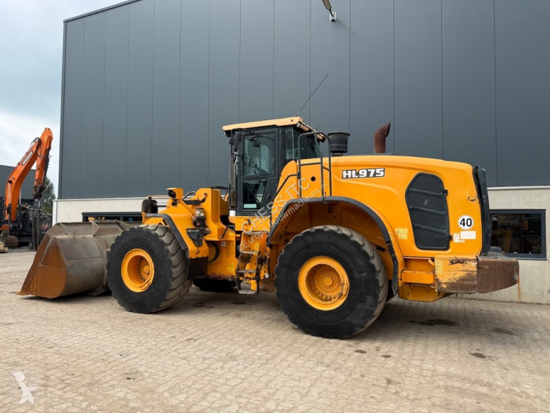 Lastare Hyundai HL 975 - HL975 - HL 970 - HL 980